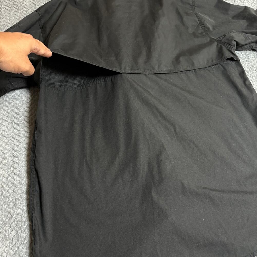 5.11 Tactical Men's Taclite Professional Long-Sleeve Work Shirt, Teflon Treated - Picture 8 of 12